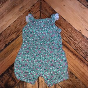 Carter’s Baby girl romper